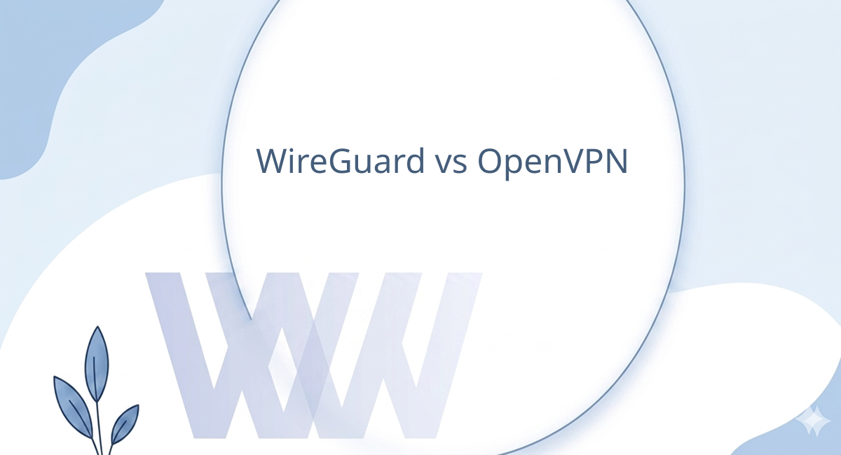WireGuard vs OpenVPN: Speed, Security, and the Winner