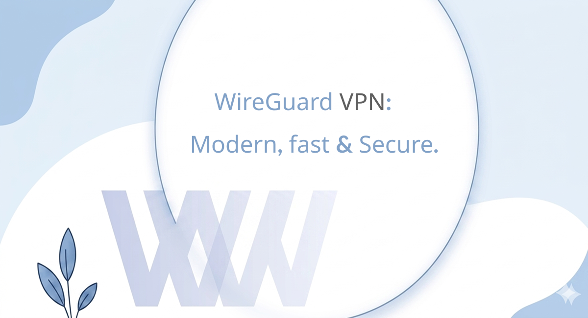 WireGuard VPN: Why It's the Fastest & Most Secure Protocol